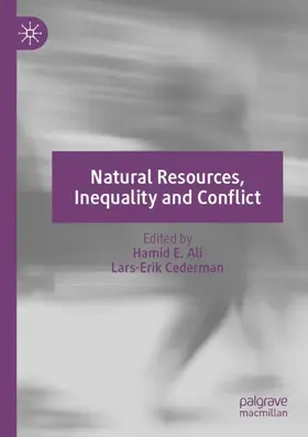 Cederman / Ali |  Natural Resources, Inequality and Conflict | Buch |  Sack Fachmedien