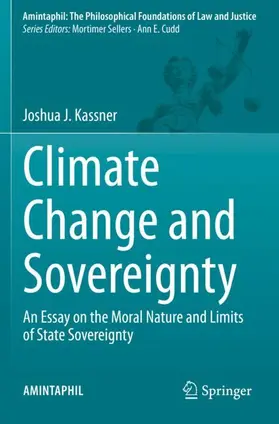 Kassner |  Climate Change and Sovereignty | Buch |  Sack Fachmedien