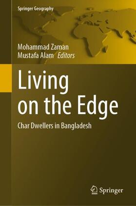 Alam / Zaman |  Living on the Edge | Buch |  Sack Fachmedien