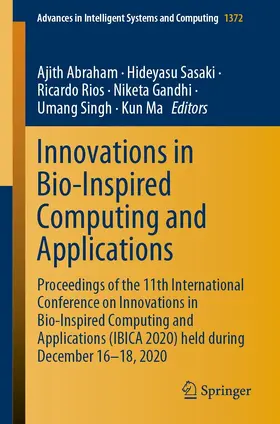 Abraham / Sasaki / Rios |  Innovations in Bio-Inspired Computing and Applications | eBook | Sack Fachmedien