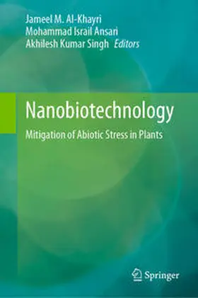 Al-Khayri / Singh / Ansari |  Nanobiotechnology | Buch |  Sack Fachmedien