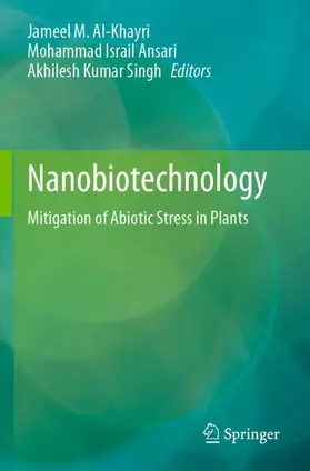 Al-Khayri / Singh / Ansari |  Nanobiotechnology | Buch |  Sack Fachmedien