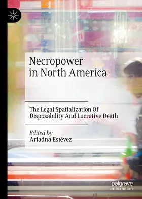 Estévez | Necropower in North America | E-Book | sack.de