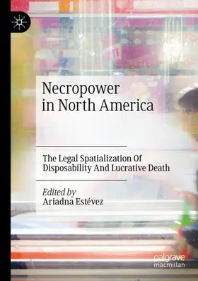 Estévez |  Necropower in North America | Buch |  Sack Fachmedien