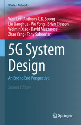 Lei / Soong / Jianghua |  5G System Design | eBook | Sack Fachmedien