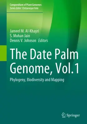 Al-Khayri / Johnson / Jain |  The Date Palm Genome, Vol. 1 | Buch |  Sack Fachmedien