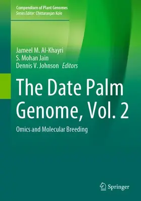 Al-Khayri / Johnson / Jain |  The Date Palm Genome, Vol. 2 | Buch |  Sack Fachmedien