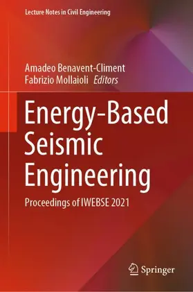 Mollaioli / Benavent-Climent |  Energy-Based Seismic Engineering | Buch |  Sack Fachmedien