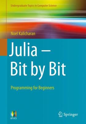 Kalicharan |  Julia - Bit by Bit | Buch |  Sack Fachmedien