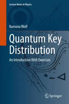 Wolf |  Quantum Key Distribution | Buch |  Sack Fachmedien