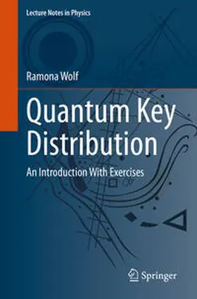 Wolf |  Quantum Key Distribution | eBook | Sack Fachmedien