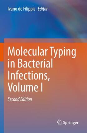 de Filippis |  Molecular Typing in Bacterial Infections, Volume I | Buch |  Sack Fachmedien