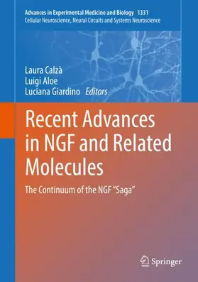 Calzà / Giardino / Aloe |  Recent Advances in NGF and Related Molecules | Buch |  Sack Fachmedien