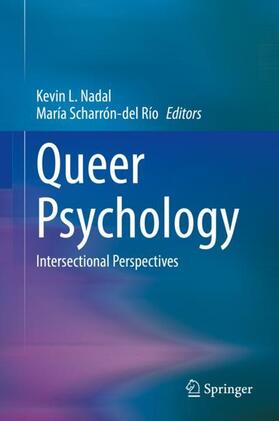Scharrón-del Río / Nadal |  Queer Psychology | Buch |  Sack Fachmedien