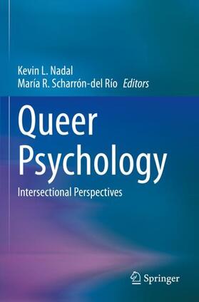 Scharrón-del Río / Nadal |  Queer Psychology | Buch |  Sack Fachmedien
