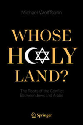 Wolffsohn |  Whose Holy Land? | eBook | Sack Fachmedien