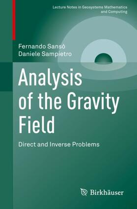 Sampietro / Sansò |  Analysis of the Gravity Field | Buch |  Sack Fachmedien
