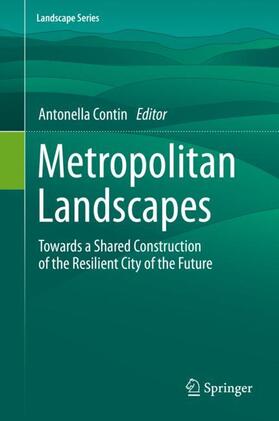 Contin |  Metropolitan Landscapes | Buch |  Sack Fachmedien