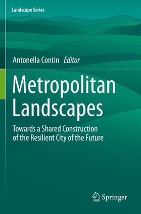 Contin |  Metropolitan Landscapes | Buch |  Sack Fachmedien