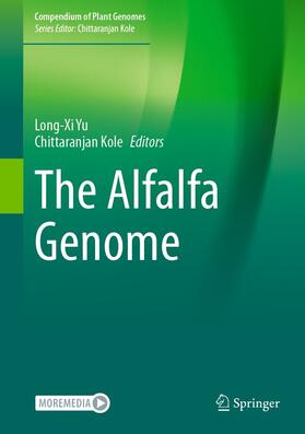 Yu / Kole |  The Alfalfa Genome | eBook | Sack Fachmedien
