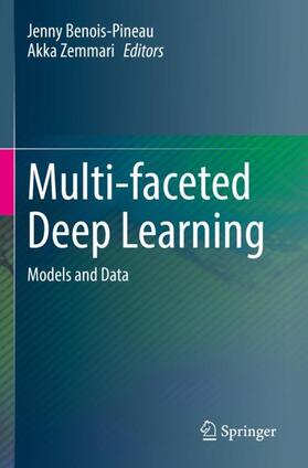 Zemmari / Benois-Pineau |  Multi-faceted Deep Learning | Buch |  Sack Fachmedien