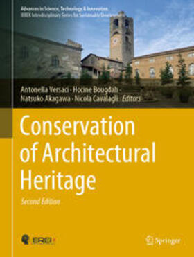 Versaci / Bougdah / Akagawa |  Conservation of Architectural Heritage | eBook | Sack Fachmedien