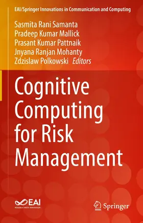 Samanta / Mallick / Pattnaik |  Cognitive Computing for Risk Management | eBook | Sack Fachmedien