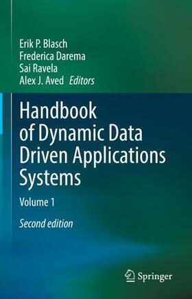 Blasch / Aved / Darema |  Handbook of Dynamic Data Driven Applications Systems | Buch |  Sack Fachmedien
