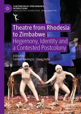 Seda / Ravengai |  Theatre from Rhodesia to Zimbabwe | Buch |  Sack Fachmedien