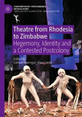 Seda / Ravengai |  Theatre from Rhodesia to Zimbabwe | Buch |  Sack Fachmedien