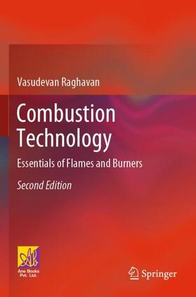 Raghavan |  Combustion Technology | Buch |  Sack Fachmedien