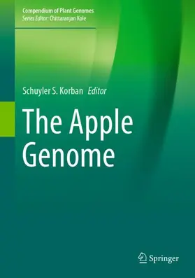 Korban |  The Apple Genome | Buch |  Sack Fachmedien