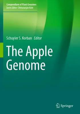 Korban |  The Apple Genome | Buch |  Sack Fachmedien