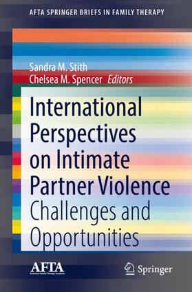 Spencer / Stith |  International Perspectives on Intimate Partner Violence | Buch |  Sack Fachmedien