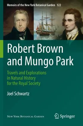 Schwartz |  Robert Brown and Mungo Park | Buch |  Sack Fachmedien