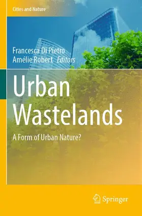 Robert / Di Pietro |  Urban Wastelands | Buch |  Sack Fachmedien