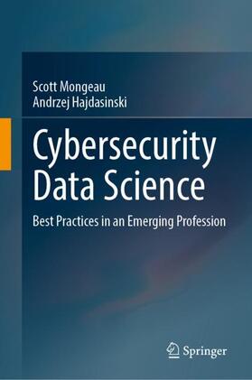 Hajdasinski / Mongeau |  Cybersecurity Data Science | Buch |  Sack Fachmedien