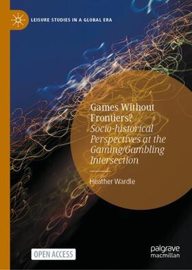 Wardle |  Games Without Frontiers? | Buch |  Sack Fachmedien