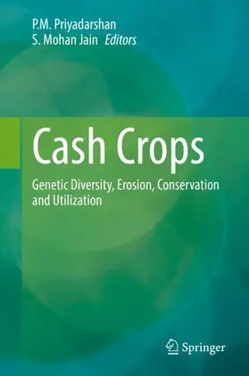 Jain / Priyadarshan | Cash Crops | Buch | 978-3-030-74925-5 | sack.de