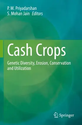 Jain / Priyadarshan |  Cash Crops | Buch |  Sack Fachmedien