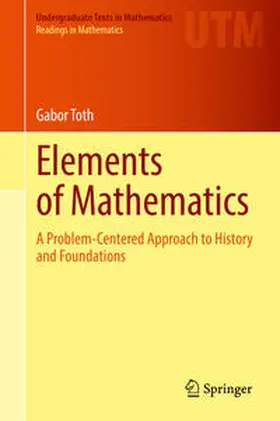 Toth |  Elements of Mathematics | eBook | Sack Fachmedien