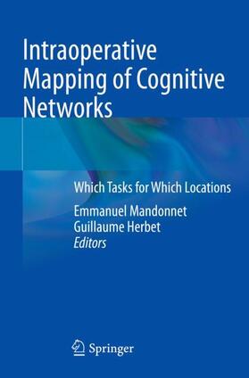 Herbet / Mandonnet |  Intraoperative Mapping of Cognitive Networks | Buch |  Sack Fachmedien
