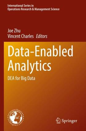 Charles / Zhu |  Data-Enabled Analytics | Buch |  Sack Fachmedien