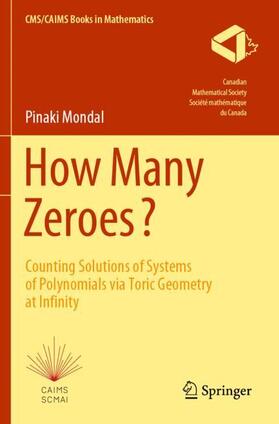 Mondal |  How Many Zeroes? | Buch |  Sack Fachmedien