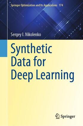 Nikolenko |  Synthetic Data for Deep Learning | Buch |  Sack Fachmedien