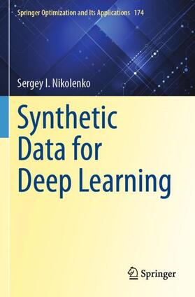 Nikolenko |  Synthetic Data for Deep Learning | Buch |  Sack Fachmedien