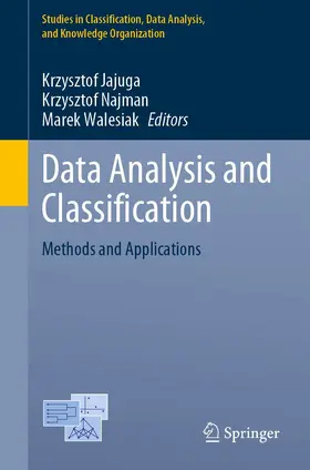 Jajuga / Najman / Walesiak |  Data Analysis and Classification | eBook | Sack Fachmedien