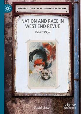 Linton |  Nation and Race in West End Revue | Buch |  Sack Fachmedien