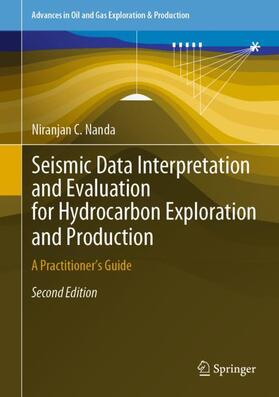 Nanda |  Seismic Data Interpretation and Evaluation for Hydrocarbon Exploration and Production | Buch |  Sack Fachmedien