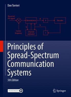 Torrieri |  Principles of Spread-Spectrum Communication Systems | Buch |  Sack Fachmedien